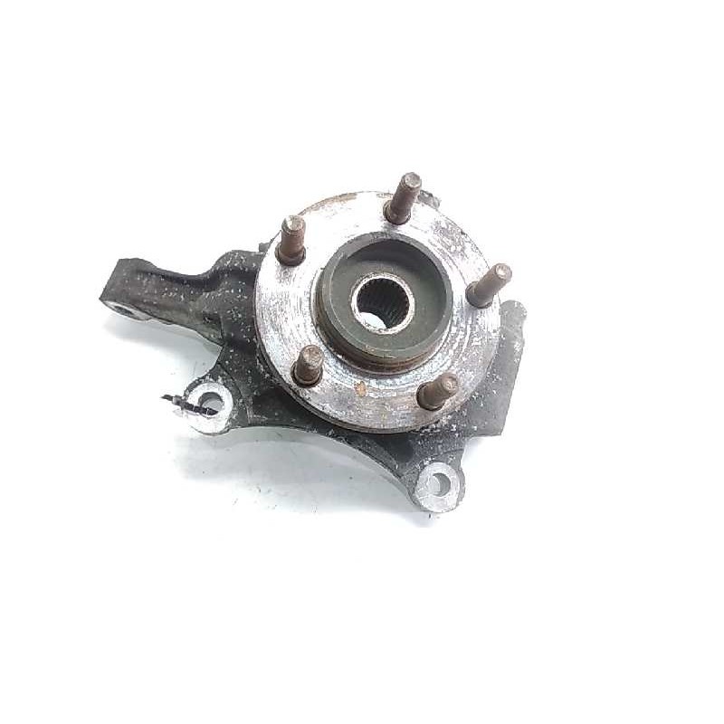 Recambio de mangueta delantera izquierda para chrysler voyager (rg) 2.5 crd se referencia OEM IAM 04694953AB  