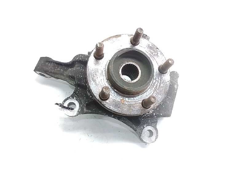 Recambio de mangueta delantera izquierda para chrysler voyager (rg) 2.5 crd se referencia OEM IAM 04694953AB  