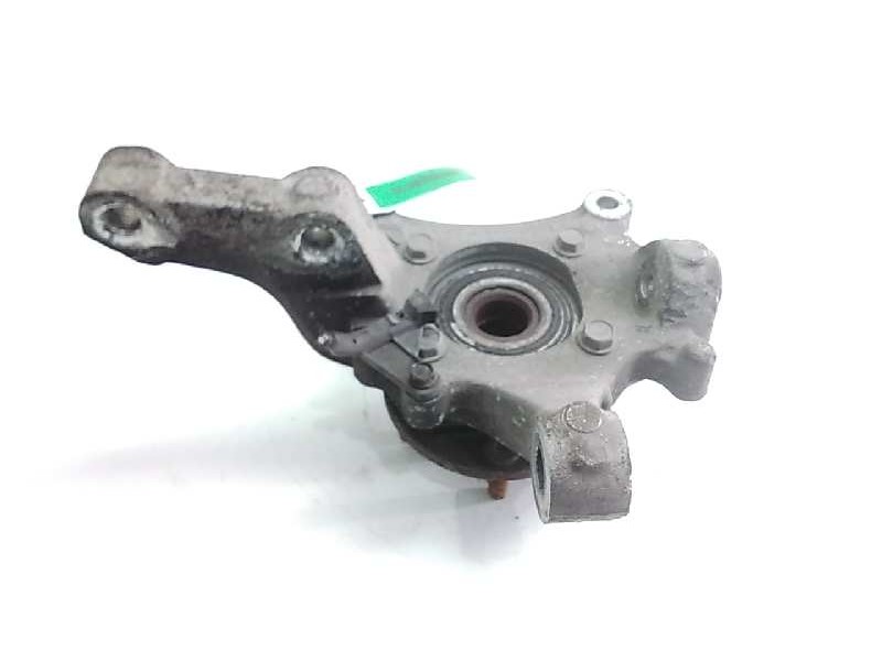 Recambio de mangueta delantera izquierda para chrysler voyager (rg) 2.5 crd se referencia OEM IAM 04694953AB  