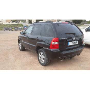 kia sportage del año 2006