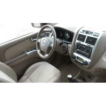 kia sportage del año 2006