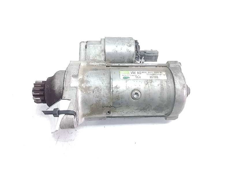 Recambio de motor arranque para volkswagen golf vi (5k1) rabbit bluemotion referencia OEM IAM 02Z011024A  
