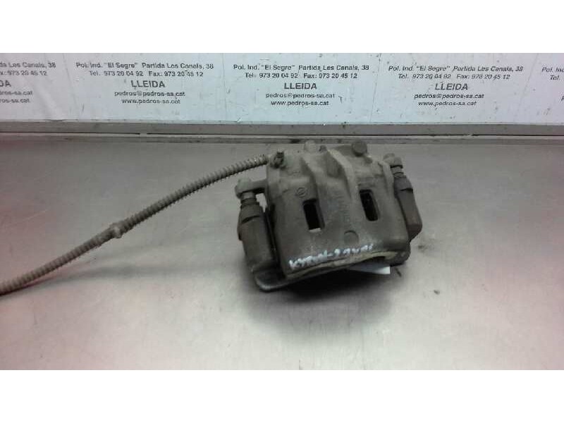 Recambio de pinza freno delantera derecha para ssangyong kyron 270 spr xdi premium 4wd referencia OEM IAM   