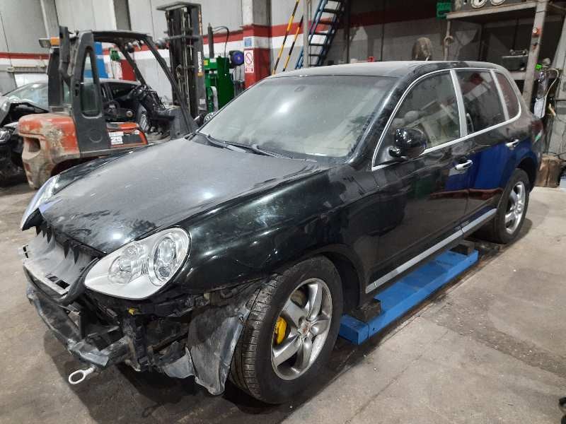 porsche cayenne (typ 9pa) del año 2006