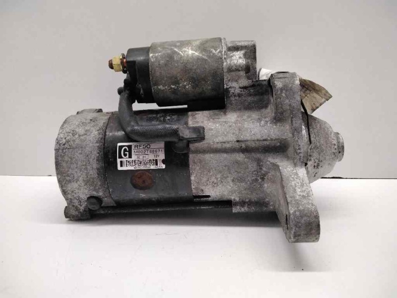 Recambio de motor arranque para mazda 6 berlina (gg) 2.0 crtd 120 active (5-ptas.) referencia OEM IAM M002T88671 RF5C 