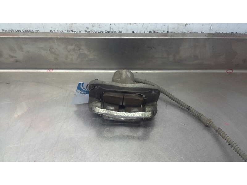 Recambio de pinza freno trasera izquierda para ssangyong kyron 270 spr xdi premium 4wd referencia OEM IAM   