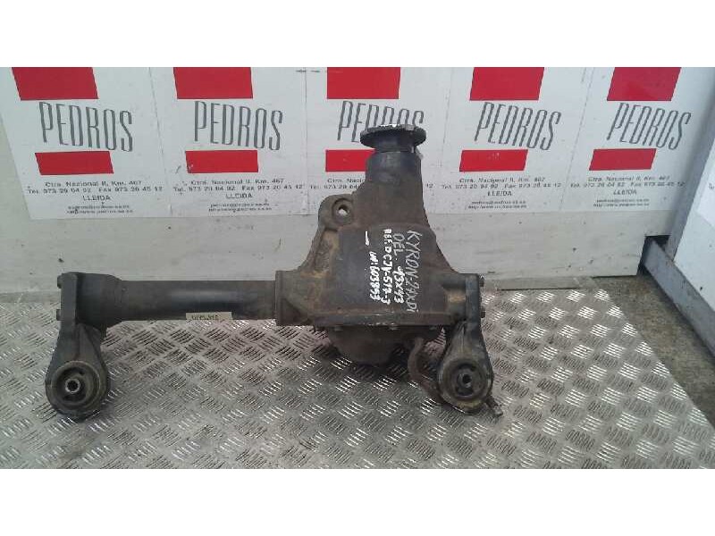 Recambio de diferencial delantero para ssangyong kyron 270 spr xdi premium 4wd referencia OEM IAM   
