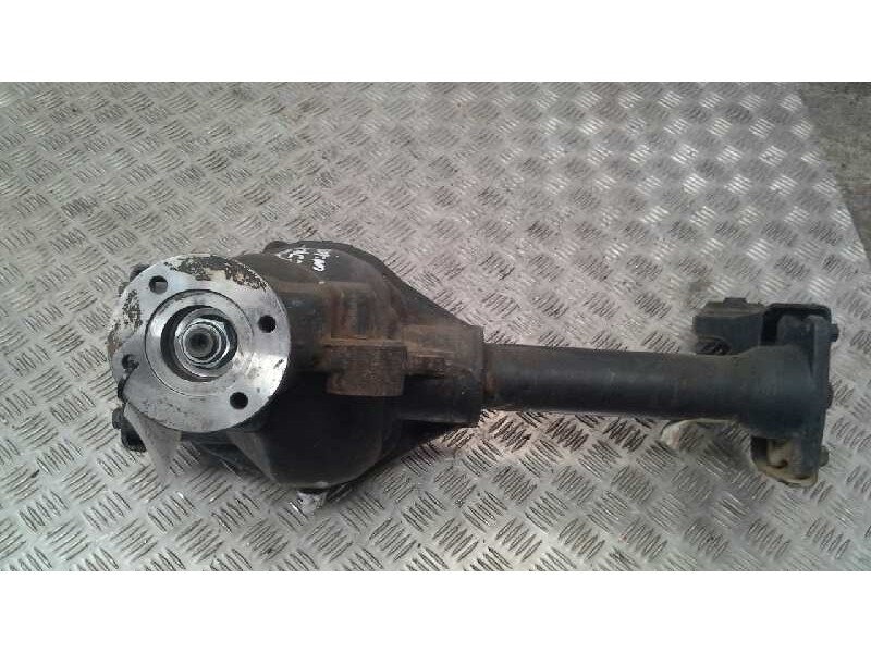 Recambio de diferencial delantero para ssangyong kyron 270 spr xdi premium 4wd referencia OEM IAM   
