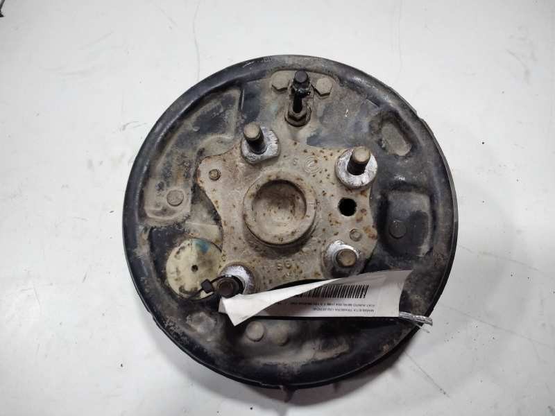 Recambio de mangueta trasera izquierda para fiat punto berlina (188) 1.3 16v multijet feel referencia OEM IAM   