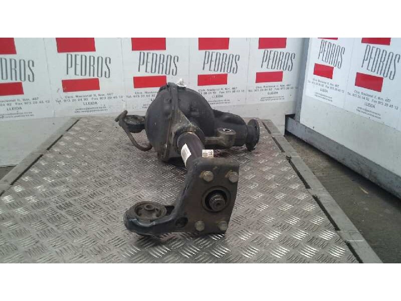 Recambio de diferencial delantero para ssangyong kyron 270 spr xdi premium 4wd referencia OEM IAM   
