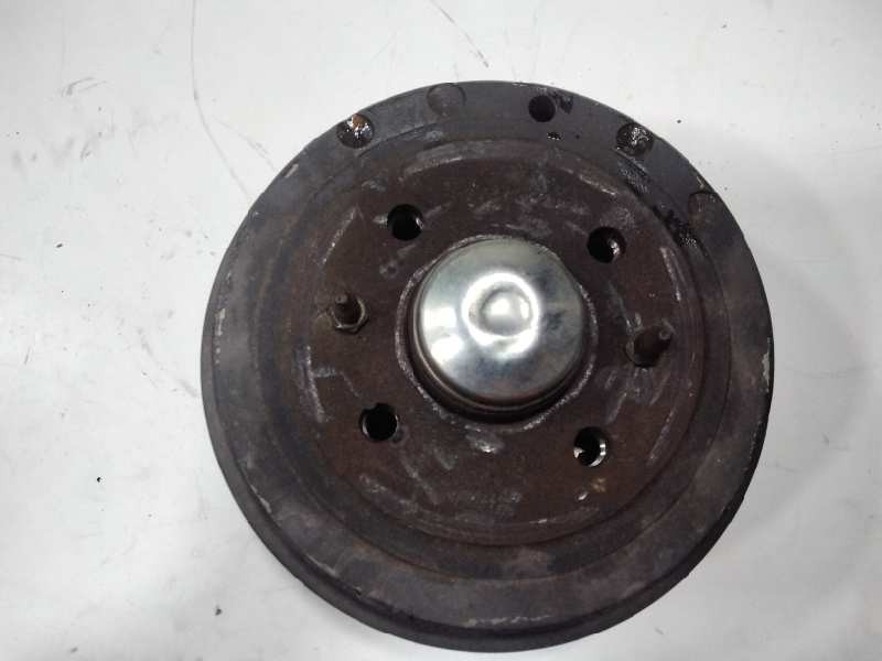 Recambio de mangueta trasera izquierda para fiat punto berlina (188) 1.3 16v multijet feel referencia OEM IAM   