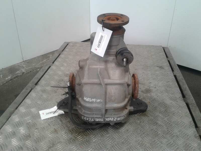 Recambio de diferencial trasero para ssangyong kyron 270 spr xdi premium 4wd referencia OEM IAM 33140033886722530001 13X43 