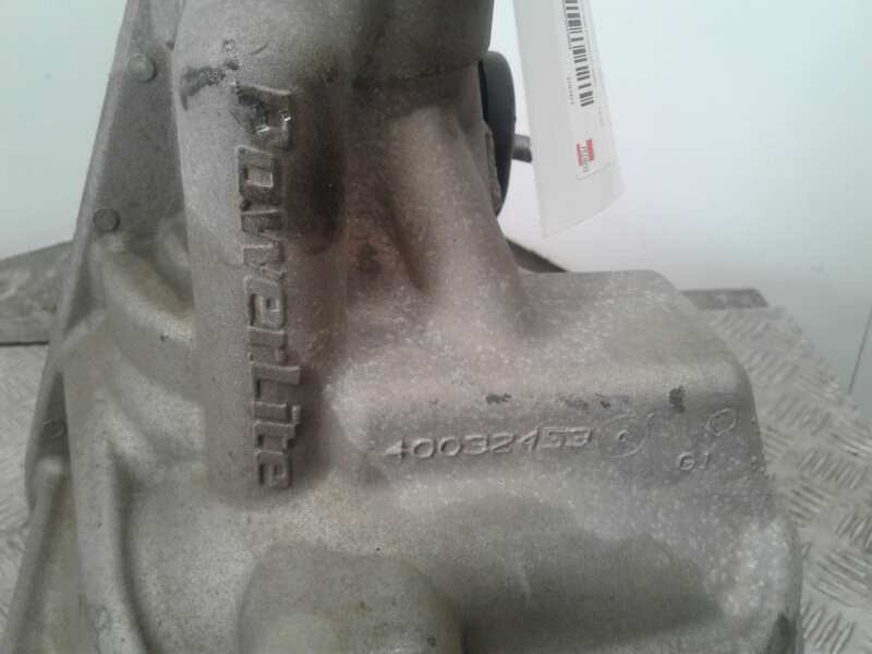 Recambio de diferencial trasero para ssangyong kyron 270 spr xdi premium 4wd referencia OEM IAM 33140033886722530001 13X43 