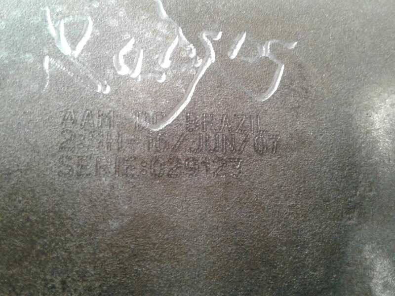 Recambio de diferencial trasero para ssangyong kyron 270 spr xdi premium 4wd referencia OEM IAM 33140033886722530001 13X43 