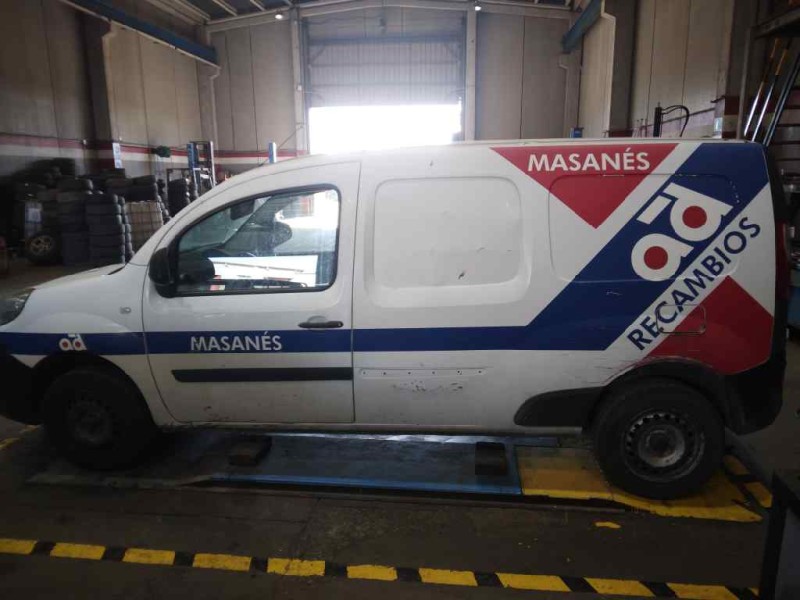 renault kangoo del año 2014