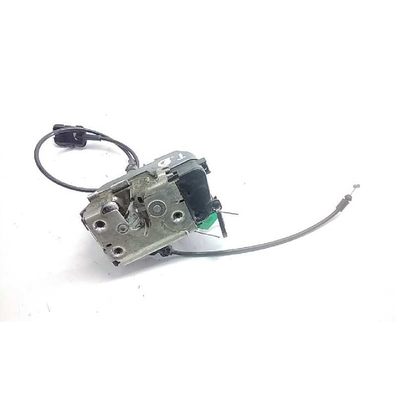 Recambio de cerradura puerta trasera derecha para renault megane ii classic berlina confort authentique referencia OEM IAM 82002