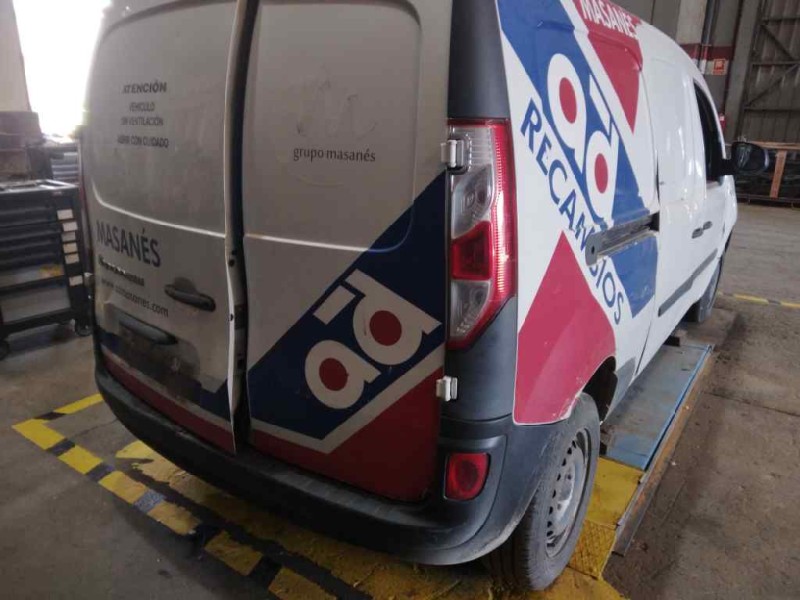 renault kangoo del año 2014