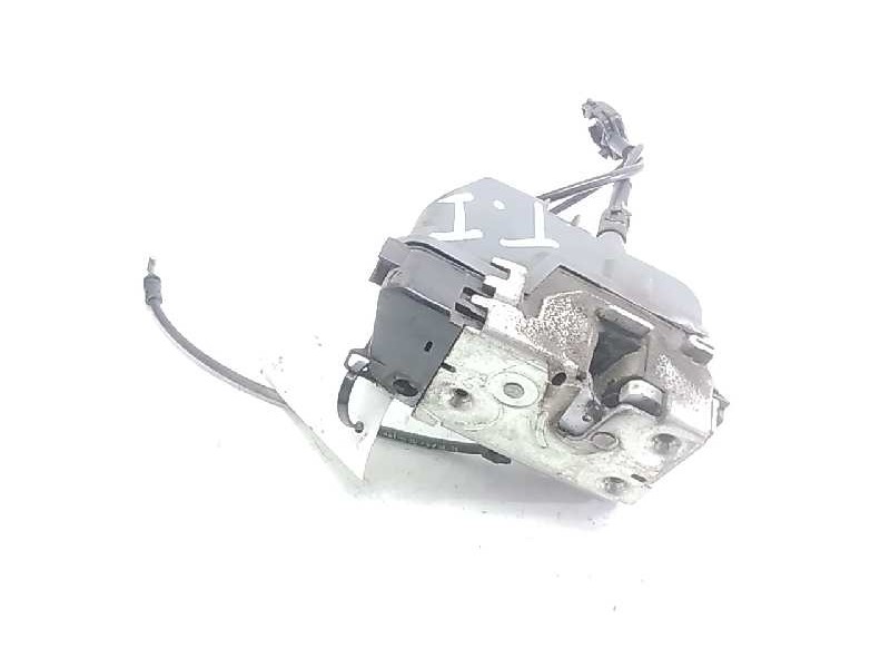 Recambio de cerradura puerta trasera izquierda para renault megane ii classic berlina confort authentique referencia OEM IAM 820