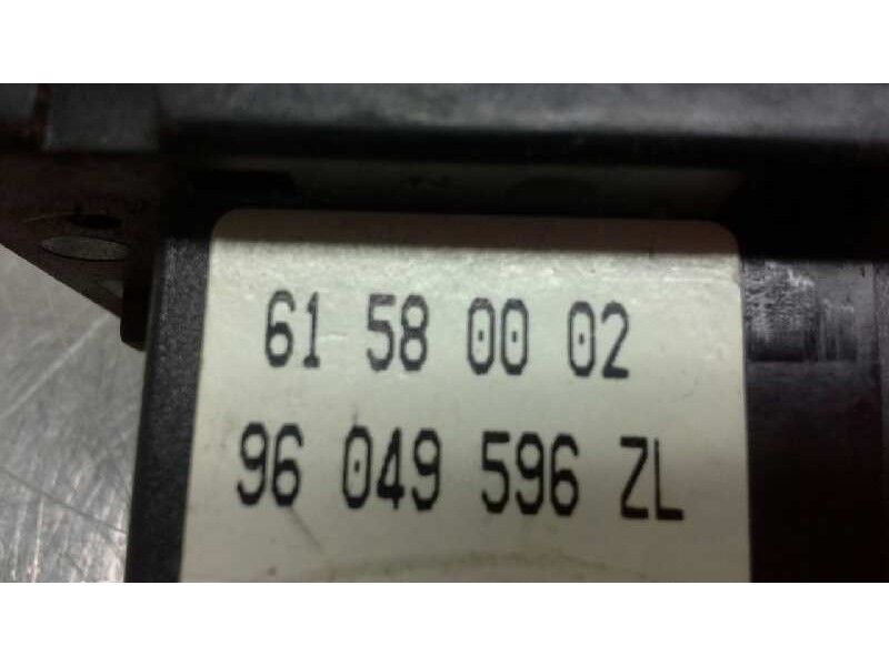 Recambio de mando limpia para citroen berlingo referencia OEM IAM   45476