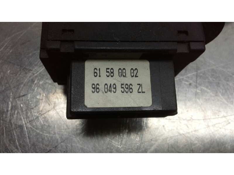 Recambio de mando limpia para citroen berlingo referencia OEM IAM   45476