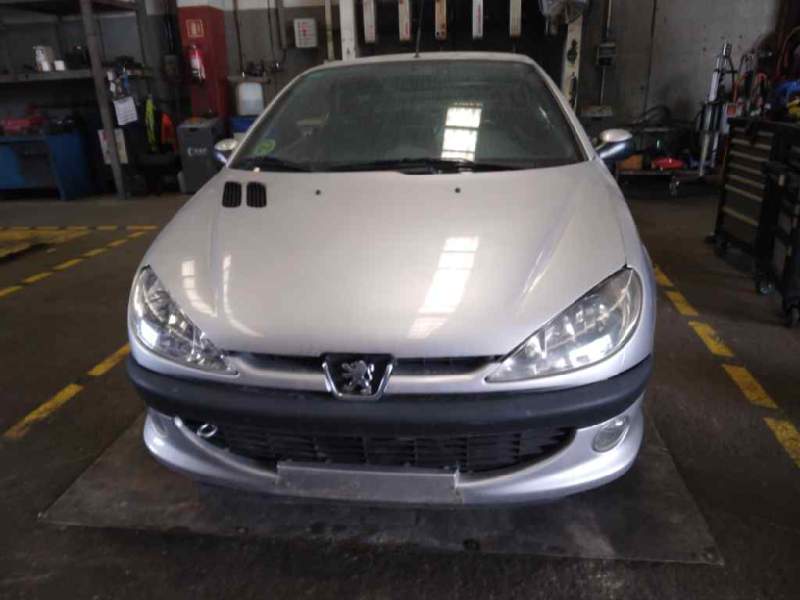 peugeot 206 cc del año 2001