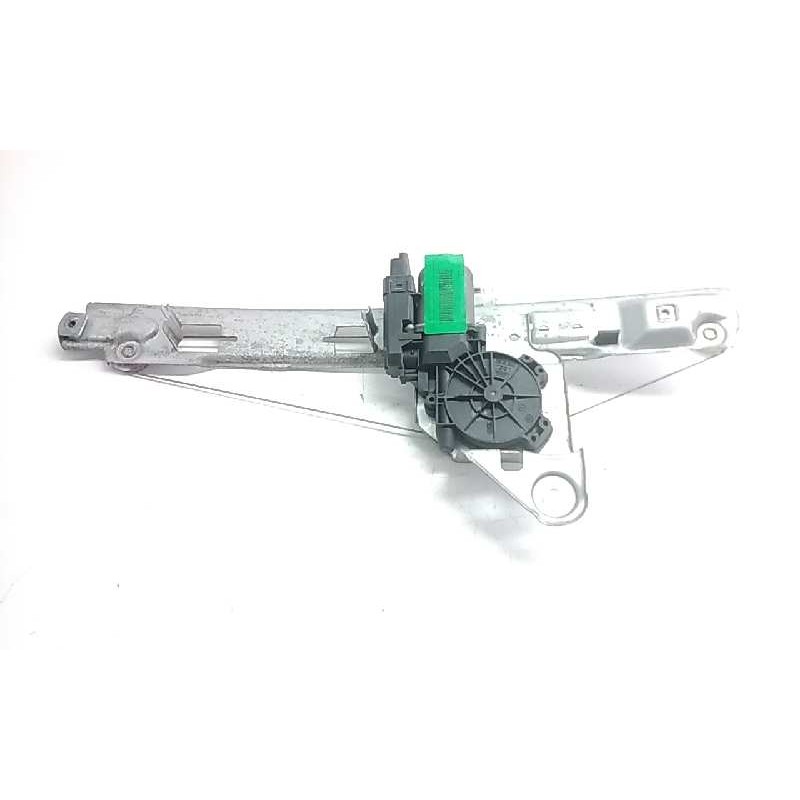 Recambio de elevalunas trasero derecho para renault megane ii classic berlina confort authentique referencia OEM IAM 8201010921 