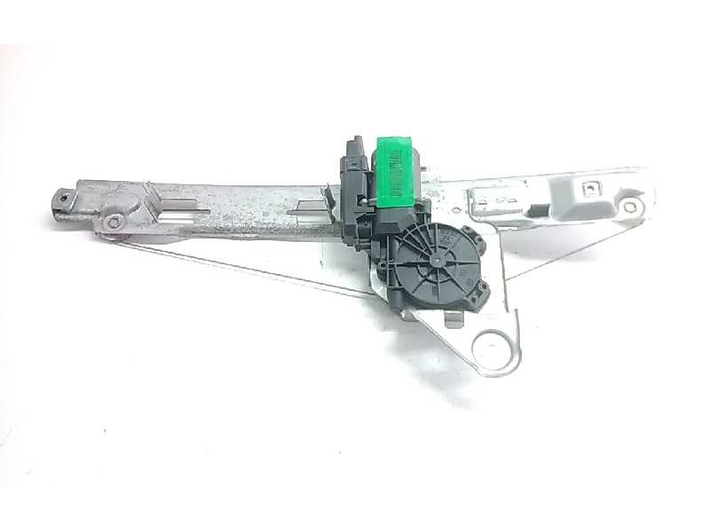 Recambio de elevalunas trasero derecho para renault megane ii classic berlina confort authentique referencia OEM IAM 8201010921 