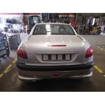 peugeot 206 cc del año 2001
