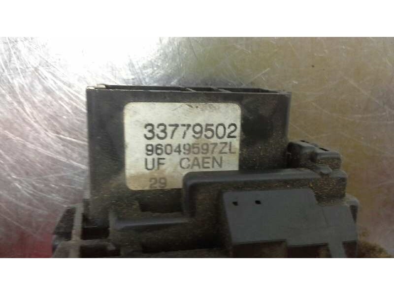 Recambio de mando limpia para citroen berlingo referencia OEM IAM   45476