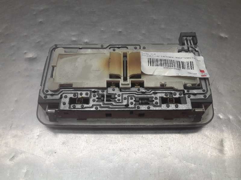 Recambio de luz interior para fiat doblo (119) 1.9 8v dynamic / multijet dynamic plus (77kw) referencia OEM IAM 735244963  