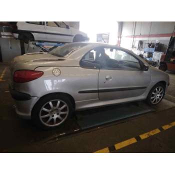 peugeot 206 cc del año 2001