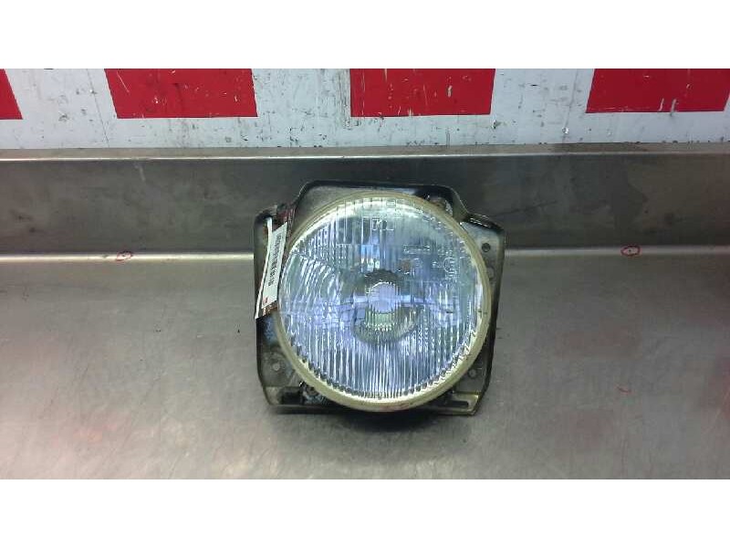 Recambio de faro izquierdo para volkswagen golf ii (191/193) gti special referencia OEM IAM   