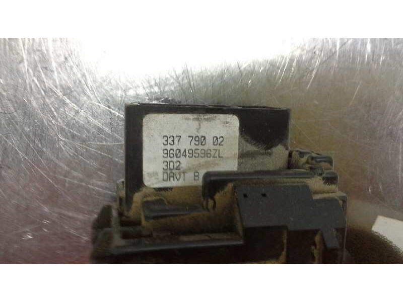 Recambio de mando limpia para citroen berlingo referencia OEM IAM   45476