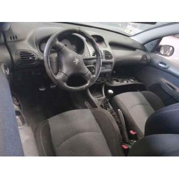 peugeot 206 cc del año 2001