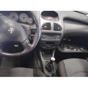 peugeot 206 cc del año 2001