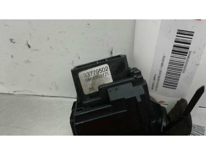 Recambio de mando limpia para citroen berlingo referencia OEM IAM 96049597ZL  45476
