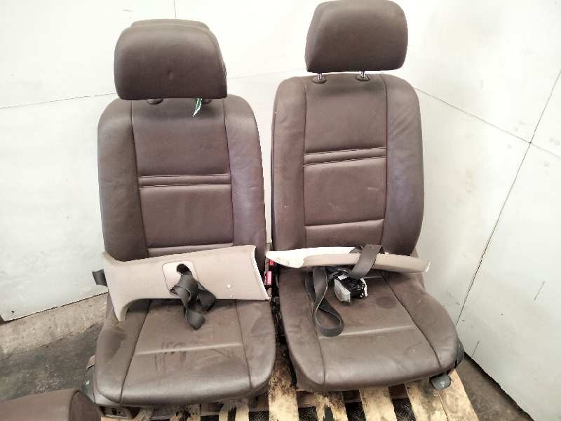 Recambio de juego asientos completo para bmw x5 (e70) 3.0 turbodiesel cat referencia OEM IAM   