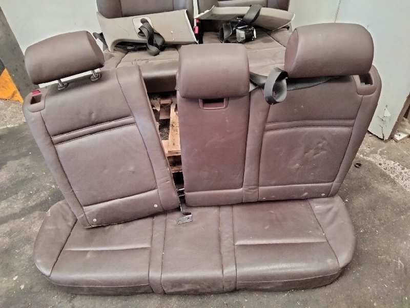 Recambio de juego asientos completo para bmw x5 (e70) 3.0 turbodiesel cat referencia OEM IAM   