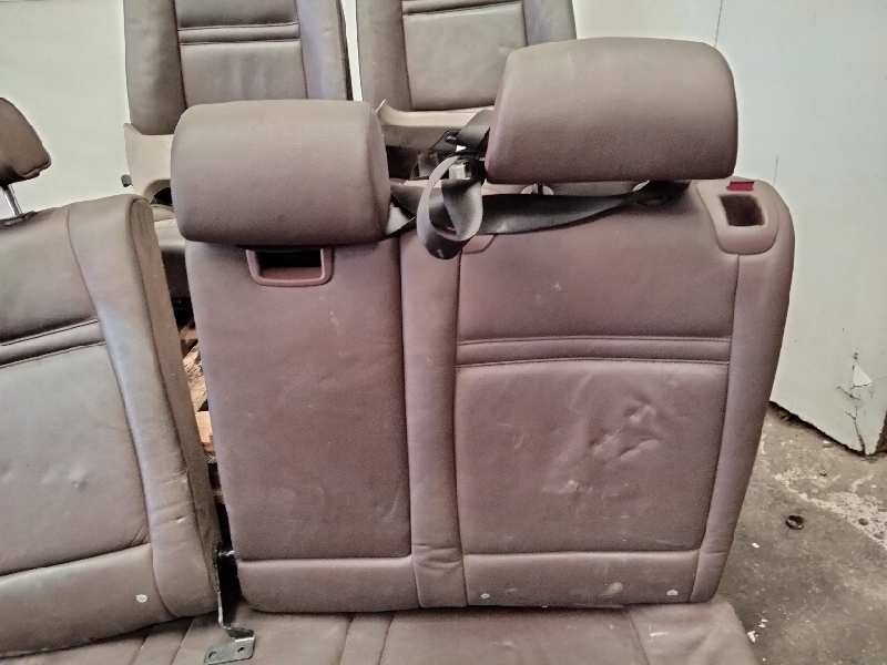 Recambio de juego asientos completo para bmw x5 (e70) 3.0 turbodiesel cat referencia OEM IAM   