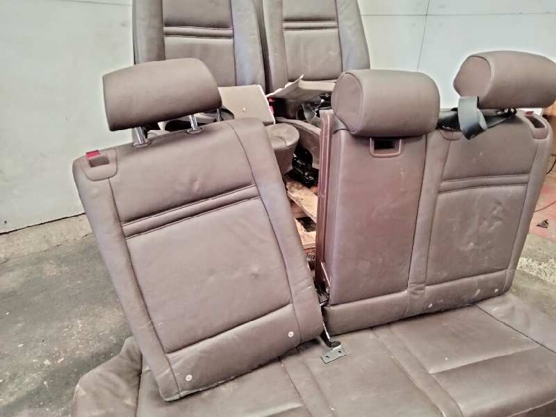 Recambio de juego asientos completo para bmw x5 (e70) 3.0 turbodiesel cat referencia OEM IAM   