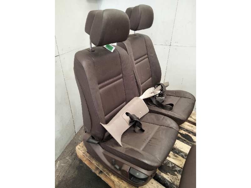 Recambio de juego asientos completo para bmw x5 (e70) 3.0 turbodiesel cat referencia OEM IAM   