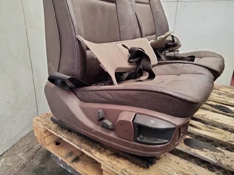 Recambio de juego asientos completo para bmw x5 (e70) 3.0 turbodiesel cat referencia OEM IAM   