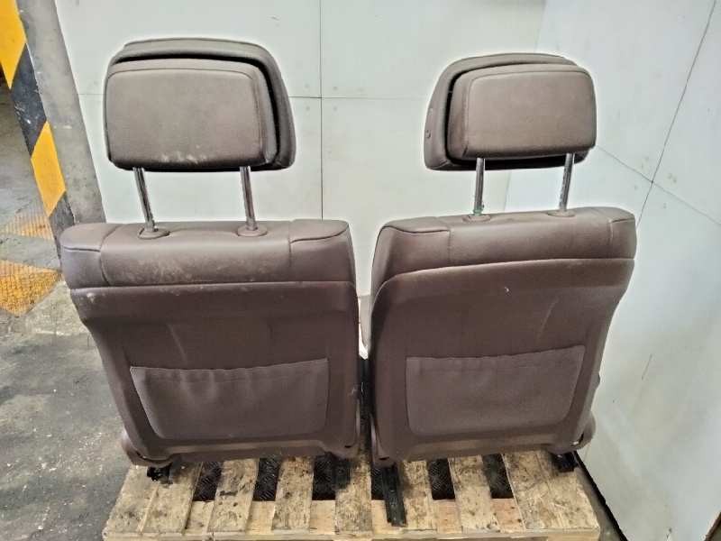 Recambio de juego asientos completo para bmw x5 (e70) 3.0 turbodiesel cat referencia OEM IAM   