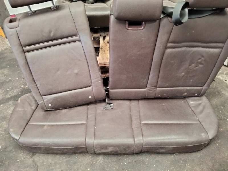 Recambio de juego asientos completo para bmw x5 (e70) 3.0 turbodiesel cat referencia OEM IAM   
