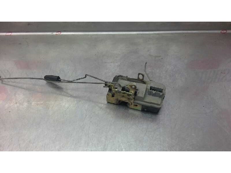 Recambio de cerradura puerta delantera derecha para peugeot 306 break style referencia OEM IAM   