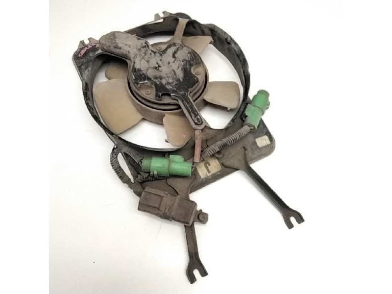 Recambio de electroventilador para honda concerto (hw) 1.5 cat referencia OEM IAM   45480