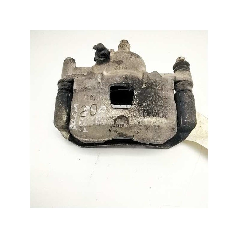 Recambio de pinza freno delantera derecha para hyundai accent (x3) 1.5 cat referencia OEM IAM   45485