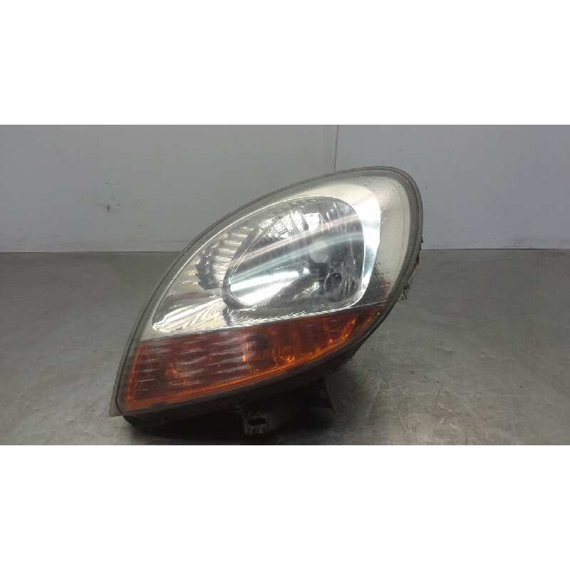 Recambio de faro izquierdo para renault kangoo (f/kc0) authentique referencia OEM IAM 260603883R  