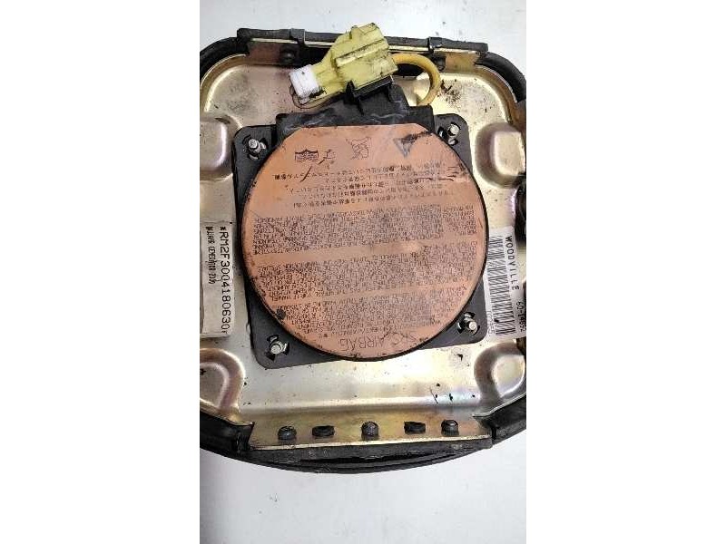 Recambio de airbag delantero izquierdo para nissan primera berlina (p11) comfort referencia OEM IAM 022955 RM2F3004180630 