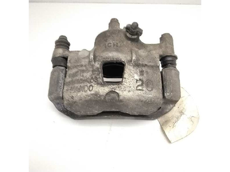 Recambio de pinza freno delantera izquierda para hyundai accent (x3) 1.5 cat referencia OEM IAM   45486